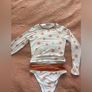 RHYTHM surf suit